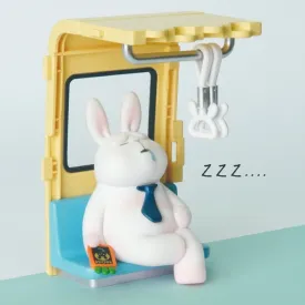 【Restock】Monday Bruce Series #3 Daily Commute Series Blind Box