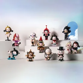 【Restock】Pop Mart SKULLPANDA Image Of Reality Series Figures