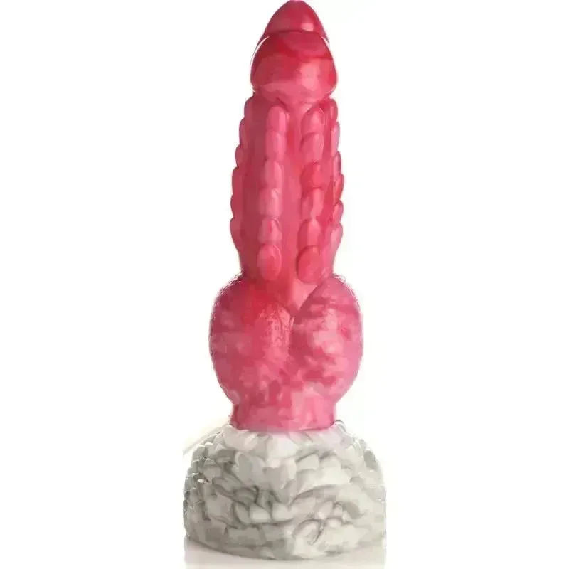Resurrector Phoenix Squirting Silicone Dildo