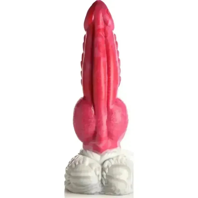 Resurrector Phoenix Squirting Silicone Dildo