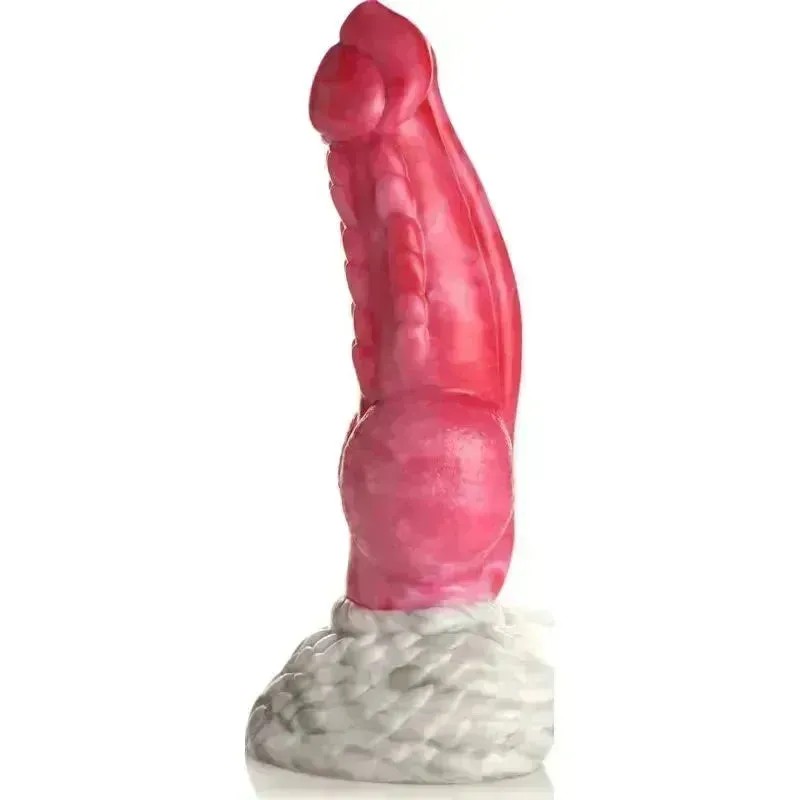 Resurrector Phoenix Squirting Silicone Dildo