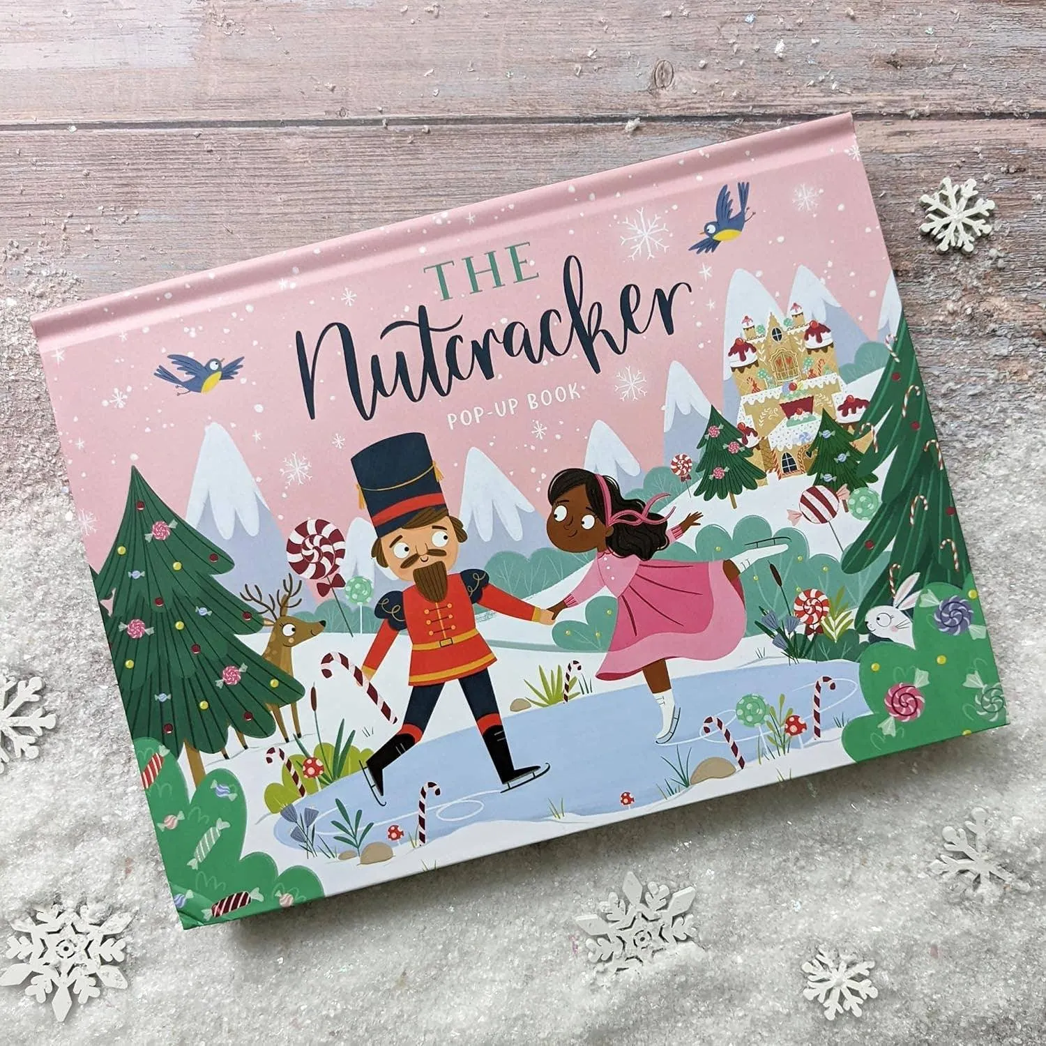 Robert Frederick Ltd - The Nutcracker - Childrens Christmas Pop-Up Book