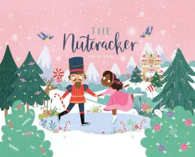 Robert Frederick Ltd - The Nutcracker - Childrens Christmas Pop-Up Book