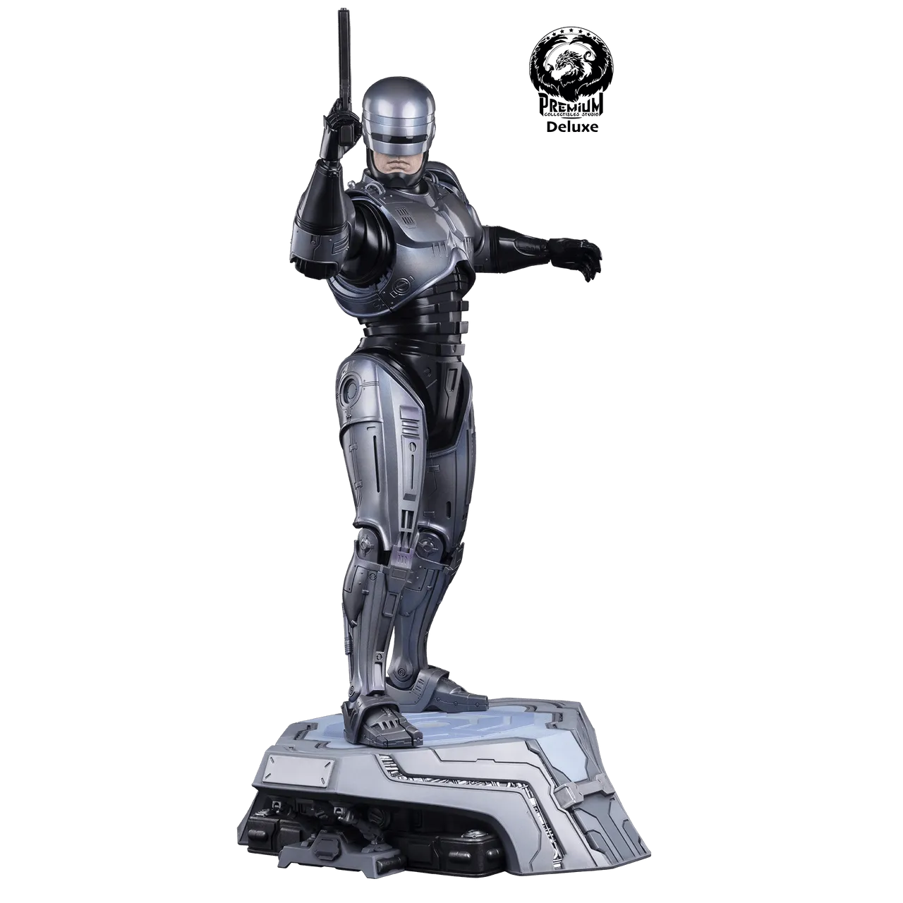Robocop (Deluxe Edition) 1/3 Scale Statue