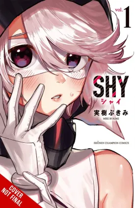 Shy GN Vol 01