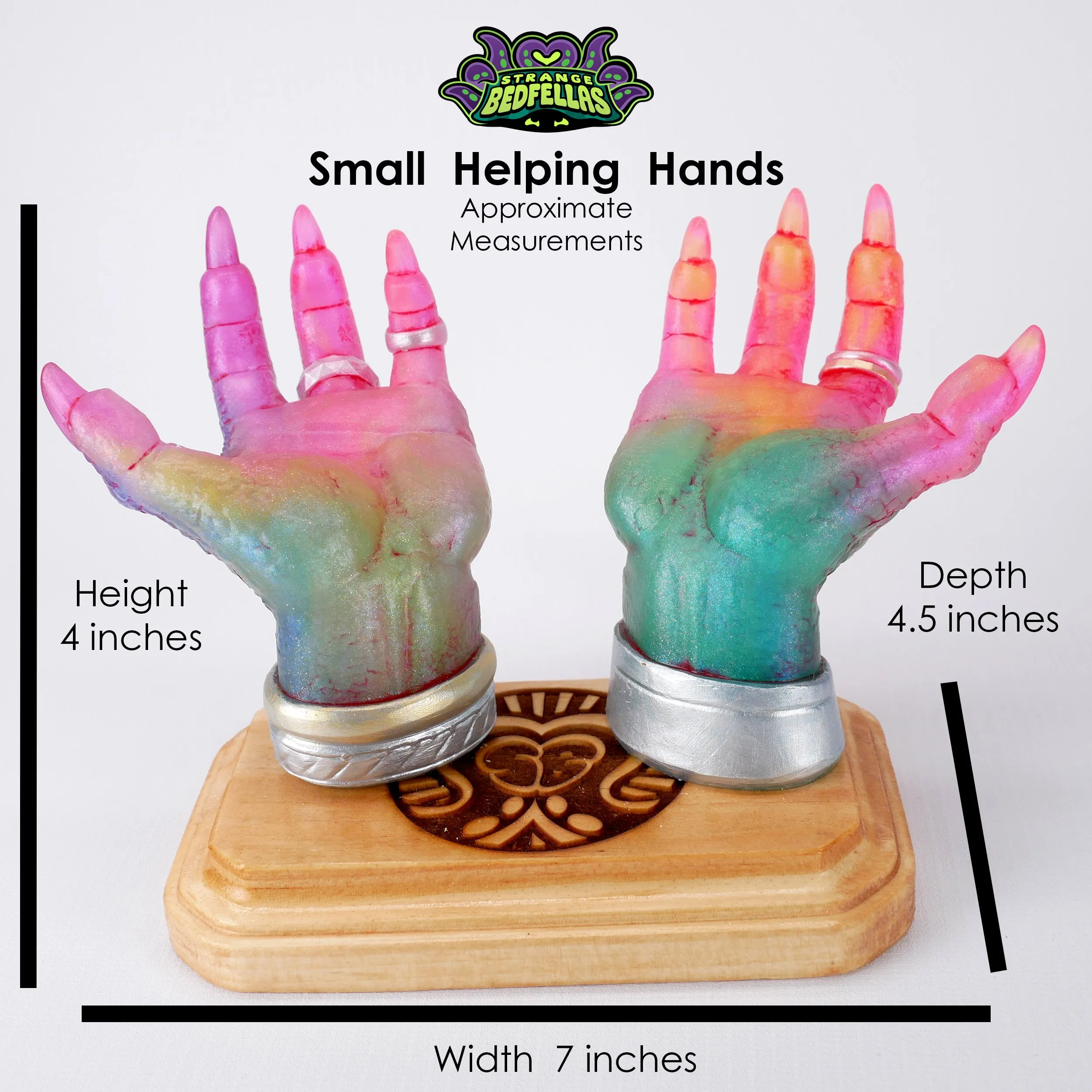 Small Helping Hands - 5 Year Anniversary 2022 Edition - 5 of 7