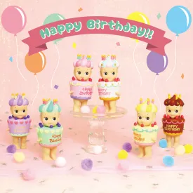 Sonny Angel Birthday Gift Series