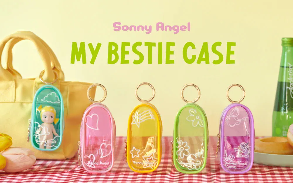 Sonny Angel My Bestie Case - Blue