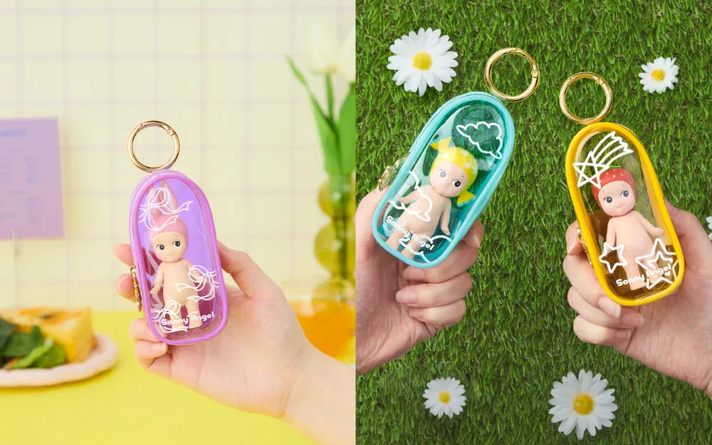 Sonny Angel My Bestie Case - Yellow
