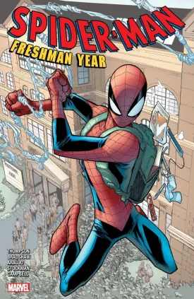 Spider-Man: Freshman Year TP