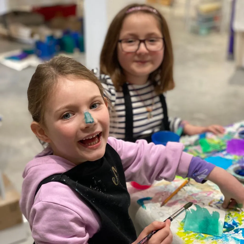 Summer 2025 Art Camp Dates: Themes tbc!