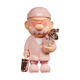 Super Professional Essential // Bubble Pink