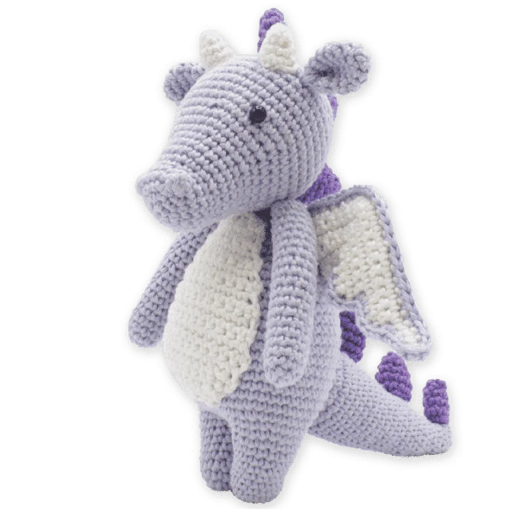 Syl the Dragon Crochet Kit