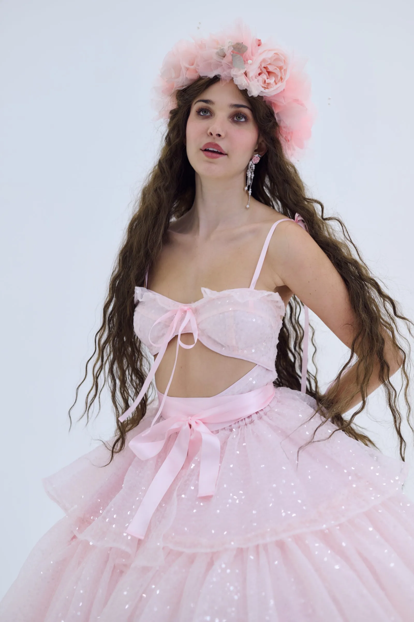 The Flower Folly Crown by Stonehart