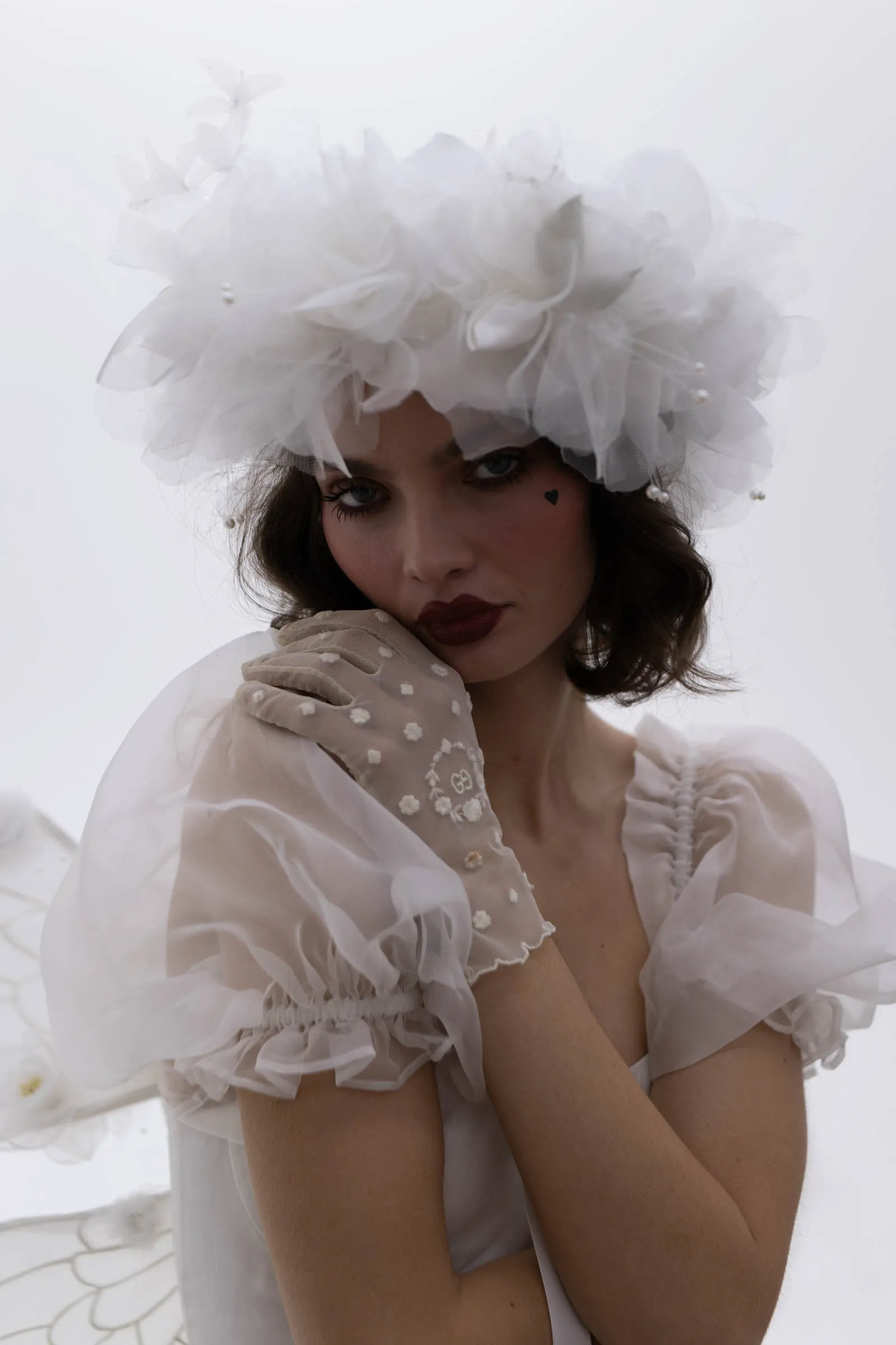 The Flower Folly Crown by Stonehart