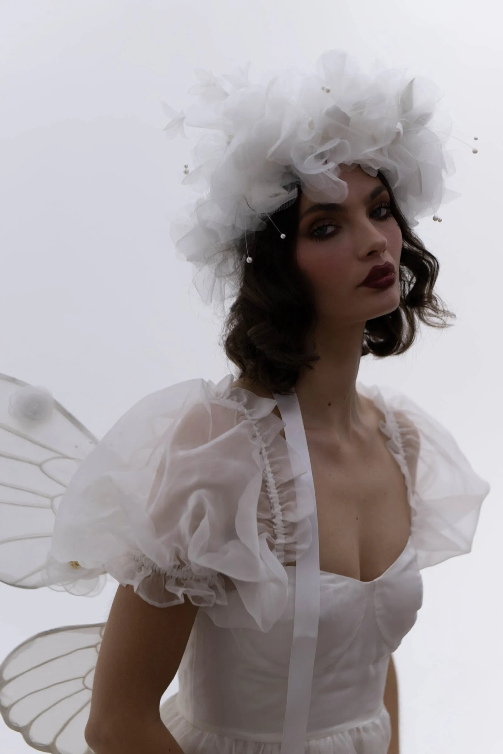 The Flower Folly Crown by Stonehart