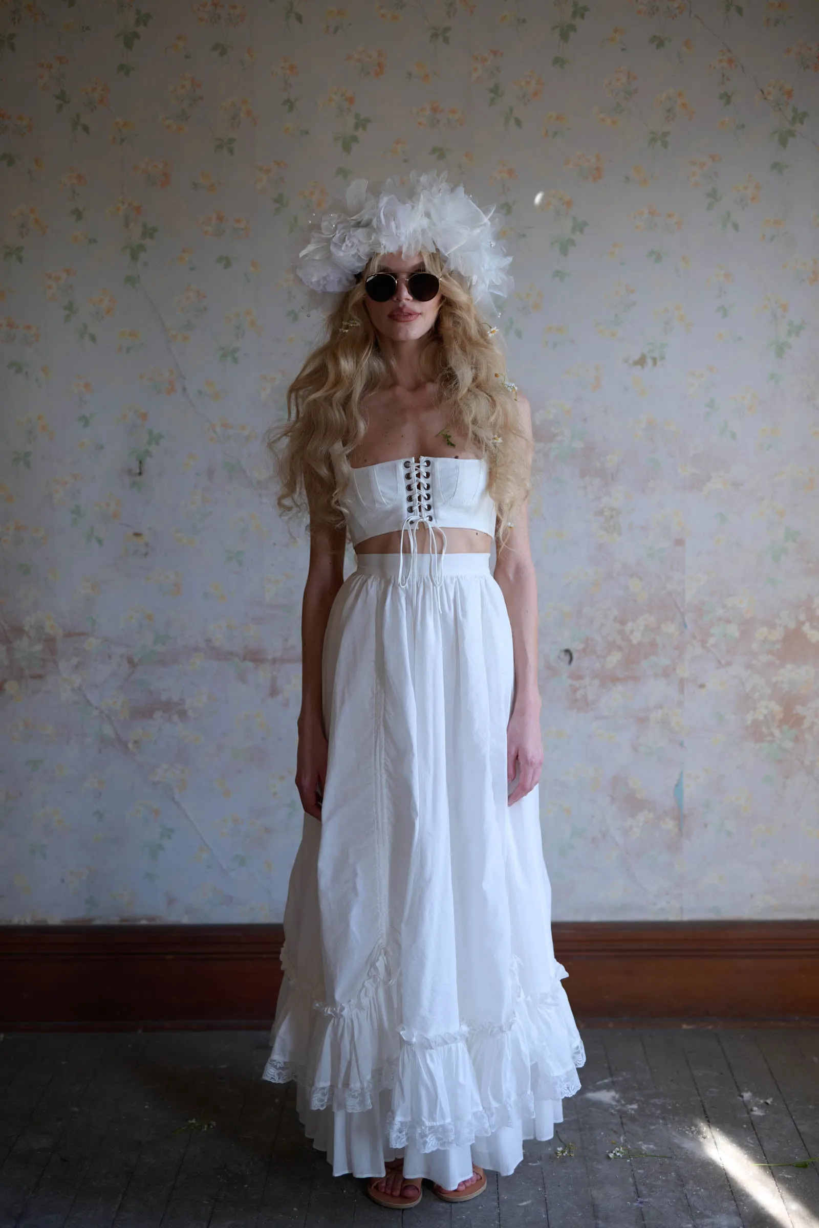 The Flower Folly Crown by Stonehart