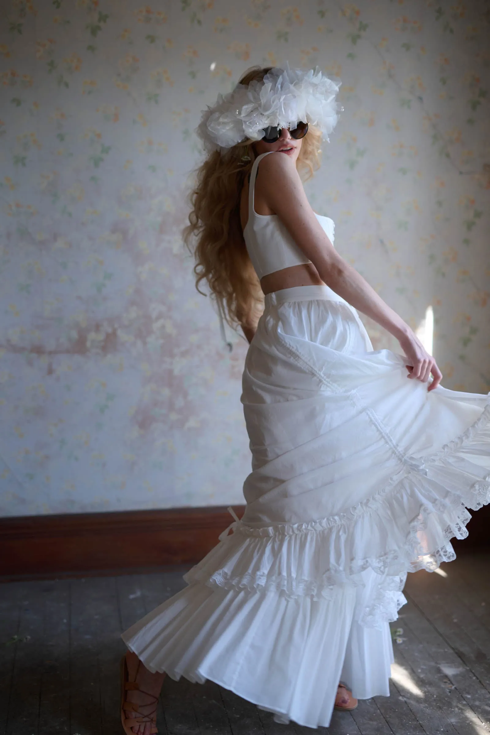 The Flower Folly Crown by Stonehart