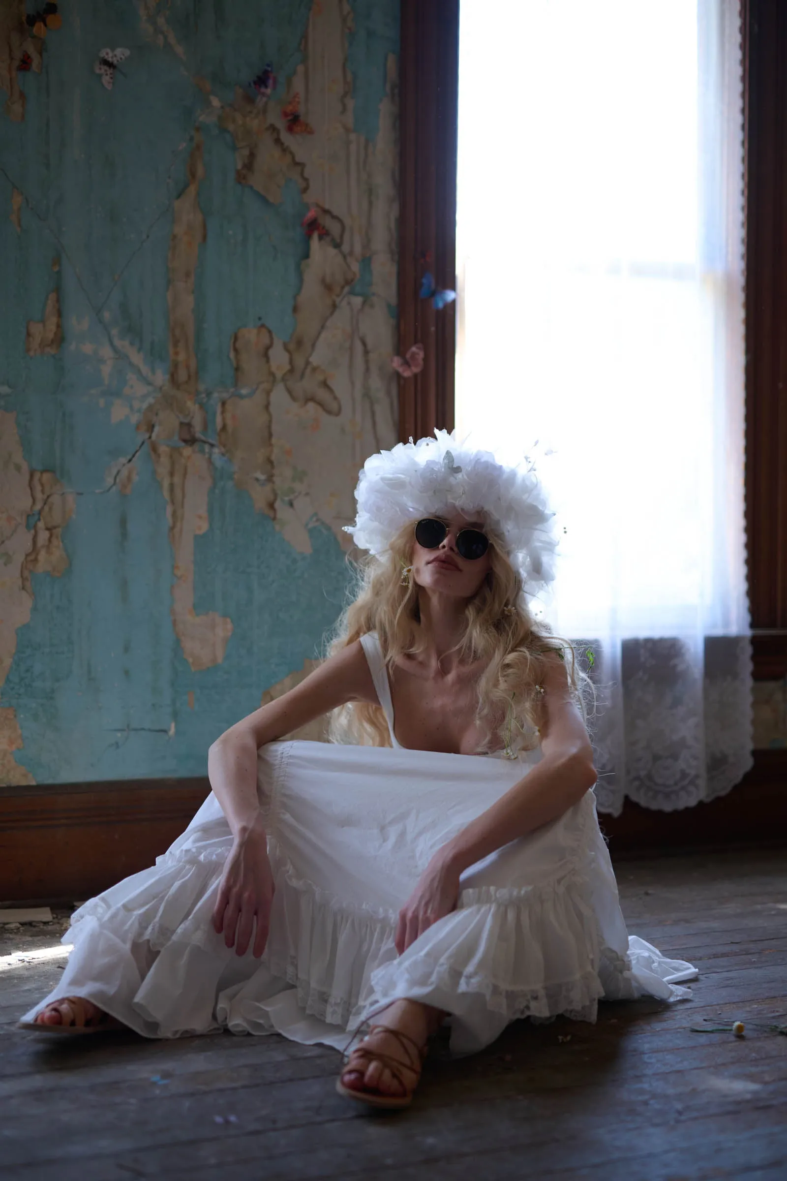 The Flower Folly Crown by Stonehart