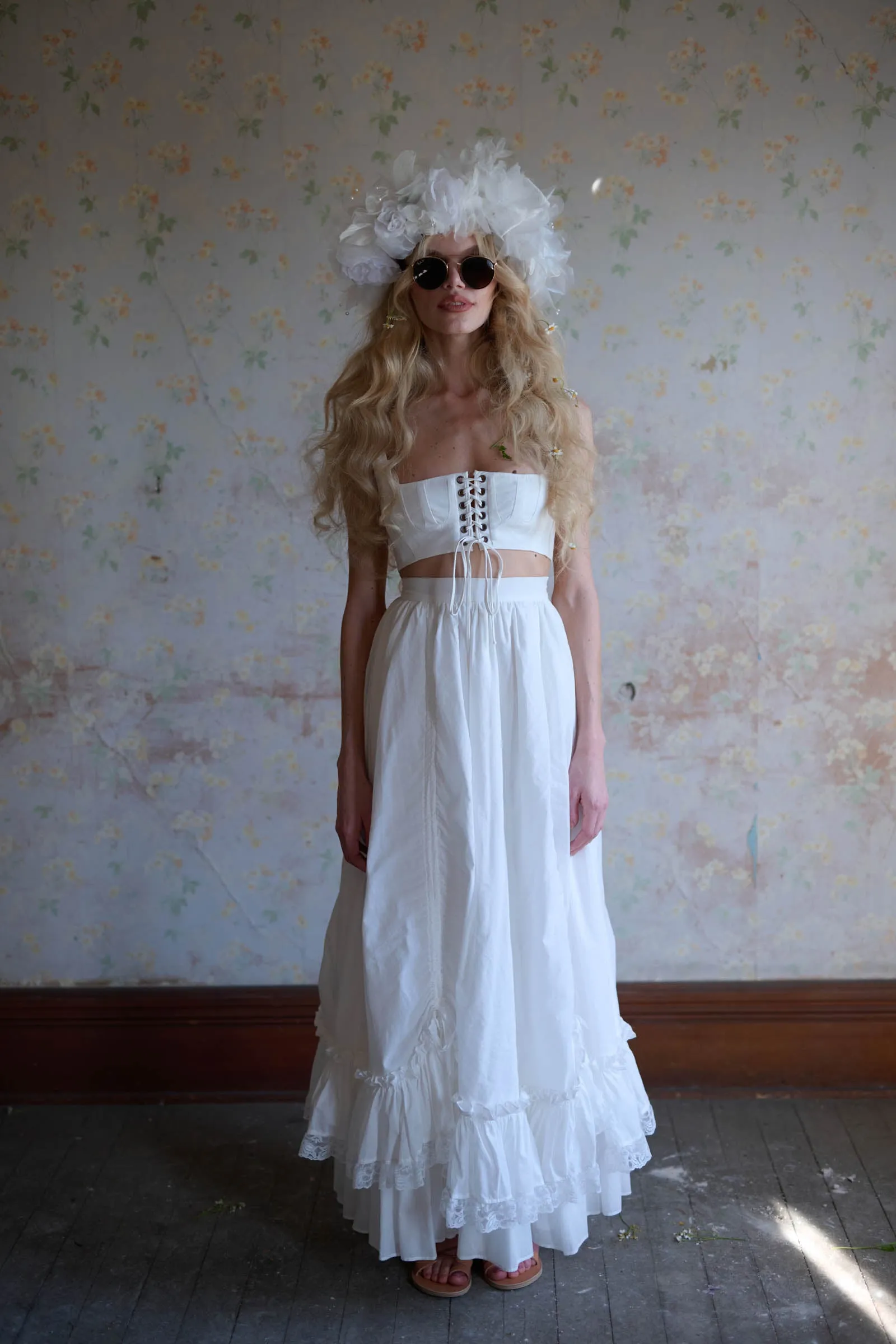 The Flower Folly Crown by Stonehart