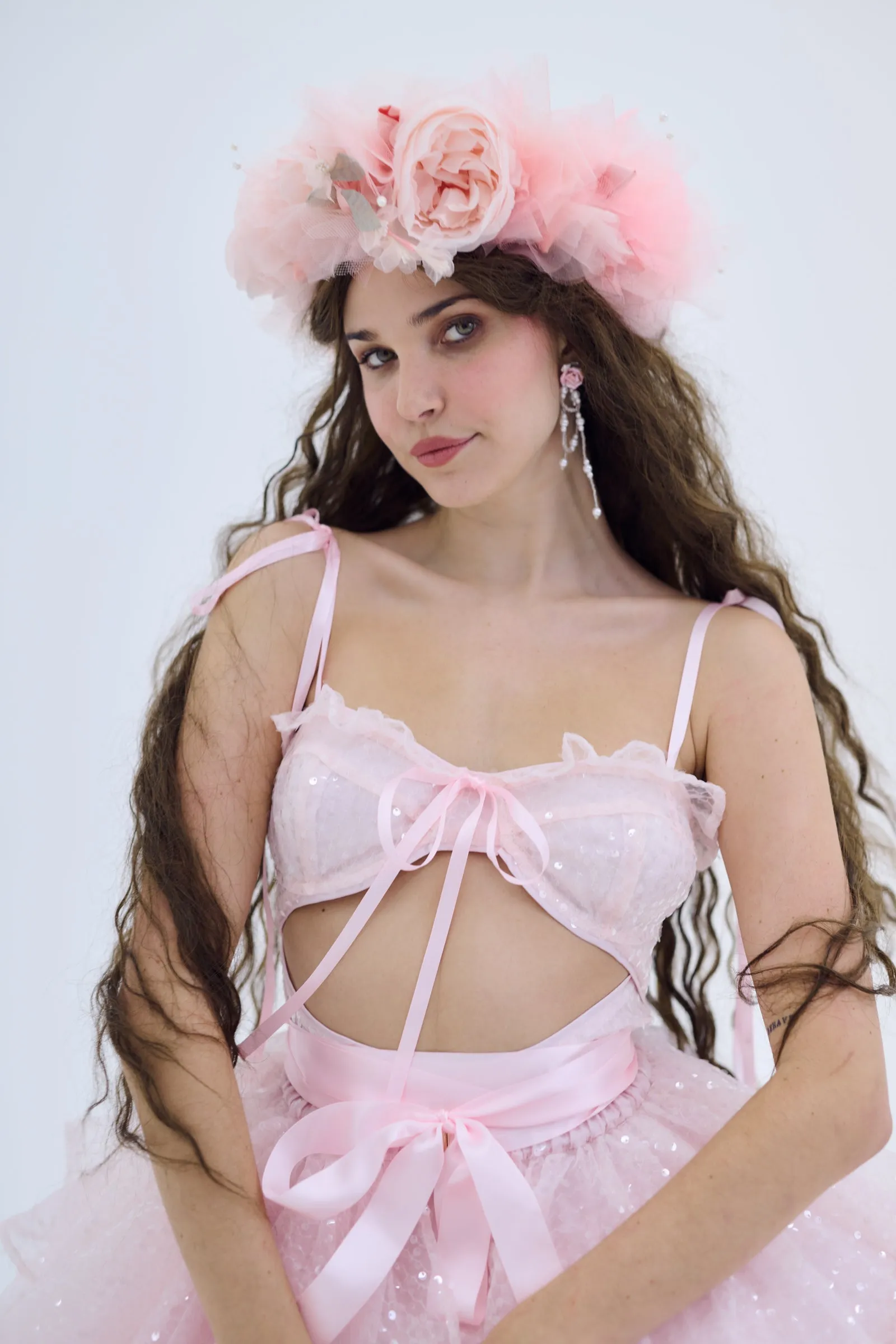 The Flower Folly Crown by Stonehart