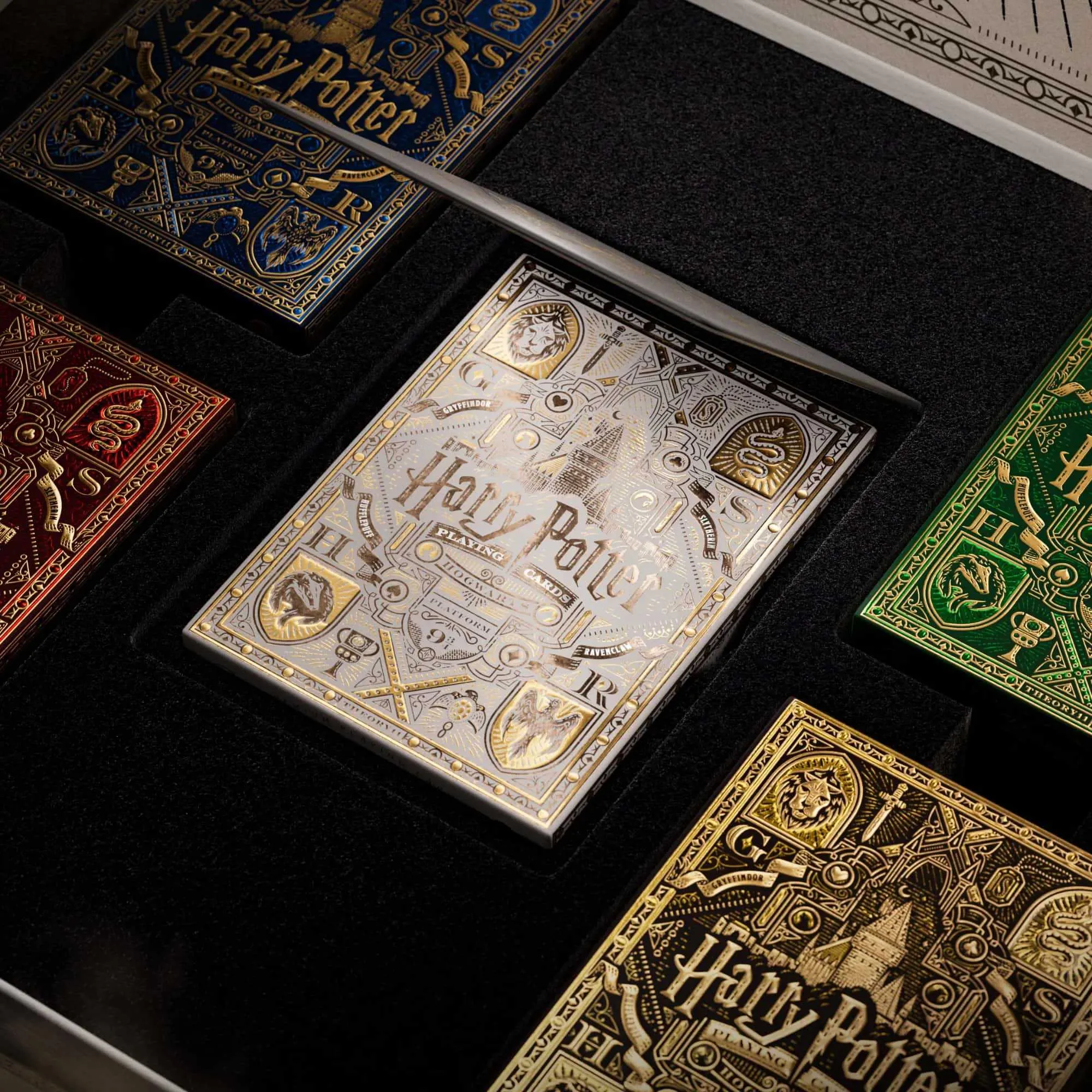 Theory11 Harry Potter Special Edition Box Set