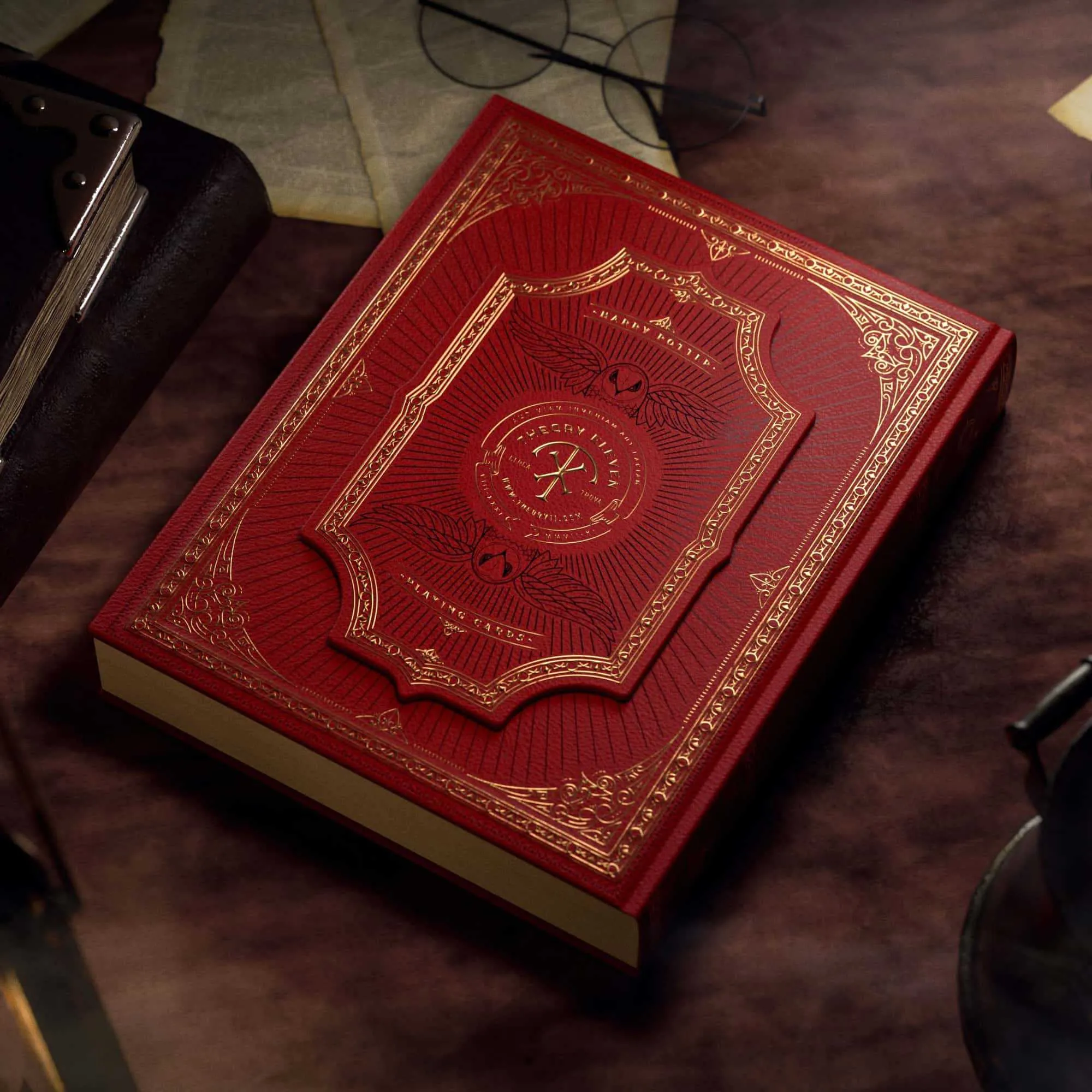 Theory11 Harry Potter Special Edition Box Set