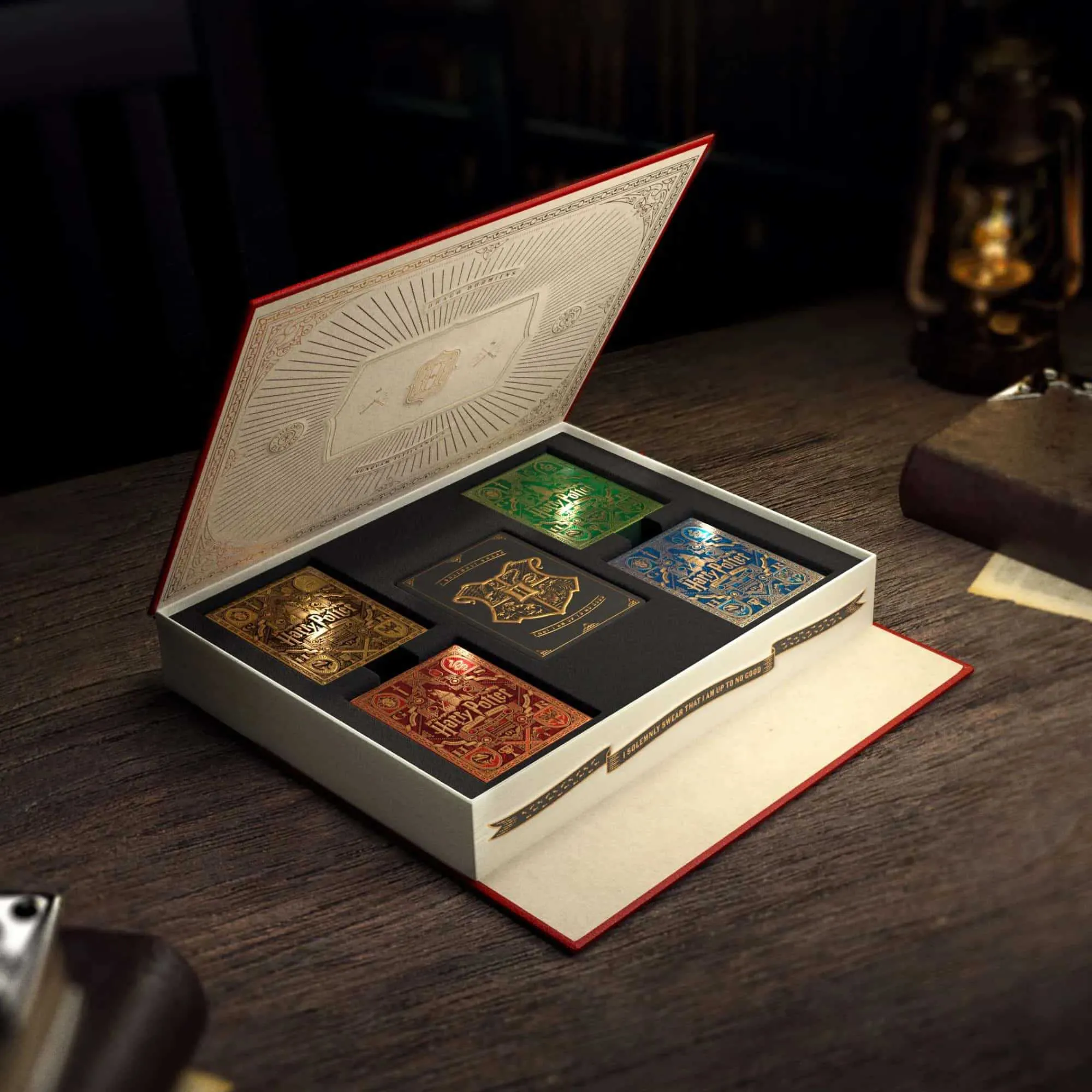 Theory11 Harry Potter Special Edition Box Set