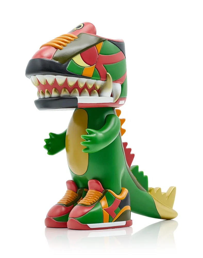 tokidoki King KIX Sofubi (Olive)