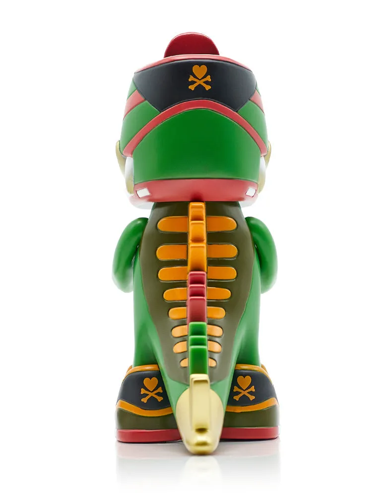 tokidoki King KIX Sofubi (Olive)