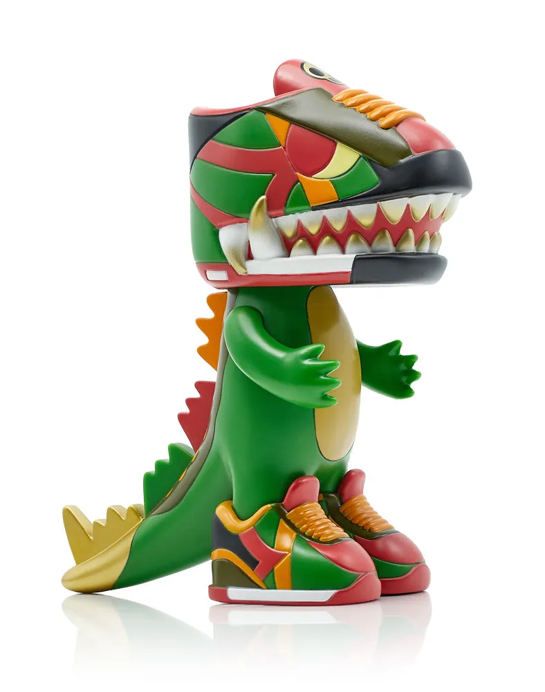 tokidoki King KIX Sofubi (Olive)