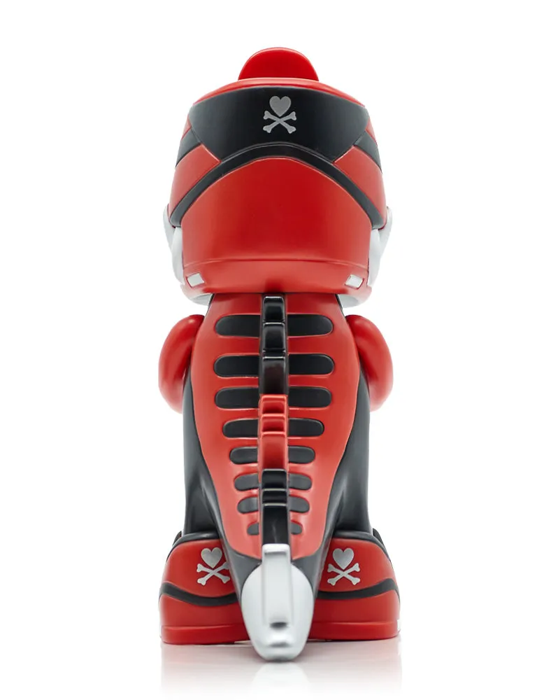 tokidoki King KIX Sofubi (Red)