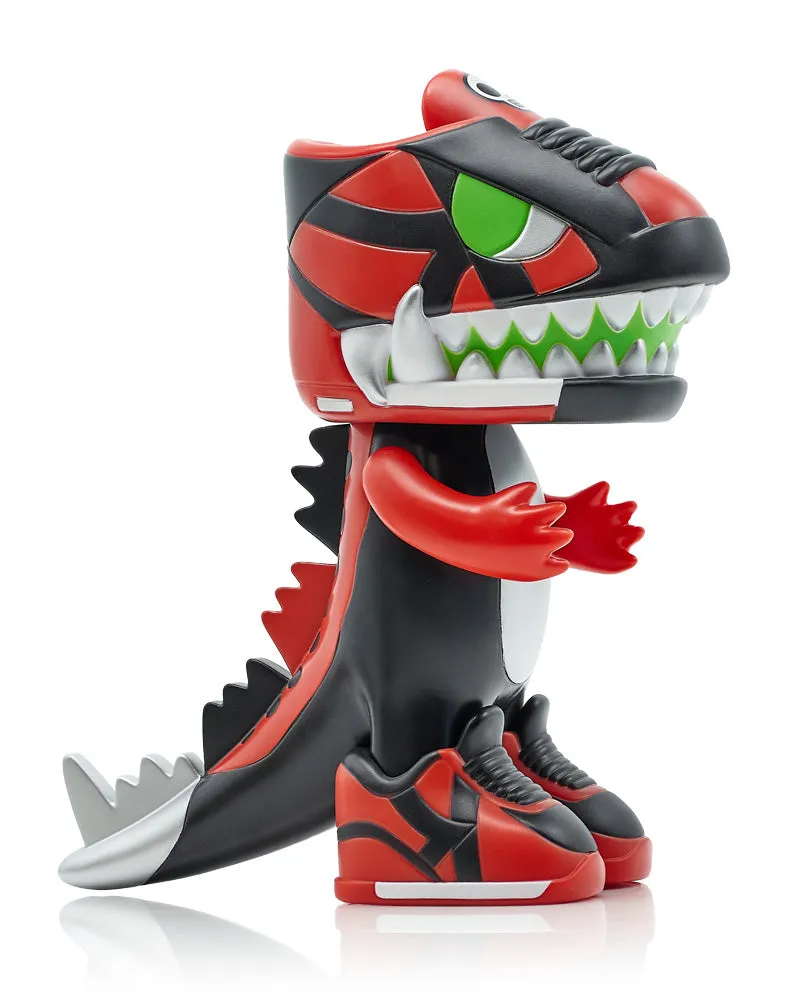 tokidoki King KIX Sofubi (Red)