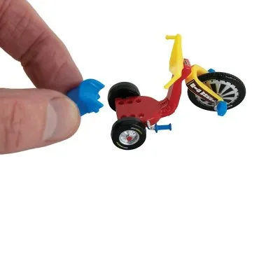 Toy - World's Smallest Big Wheel
