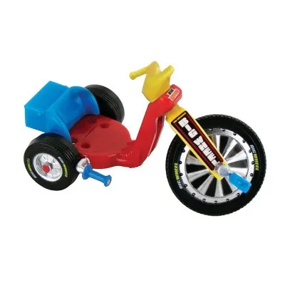 Toy - World's Smallest Big Wheel