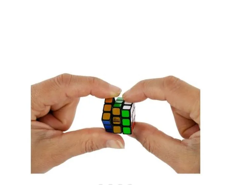 Toy - World's Smallest Rubiks 50th Anniversary