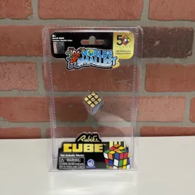 Toy - World's Smallest Rubiks 50th Anniversary