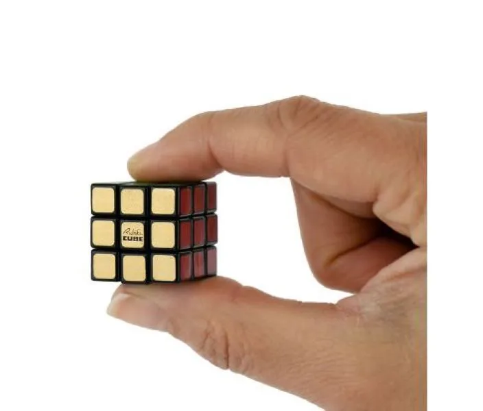 Toy - World's Smallest Rubiks 50th Anniversary