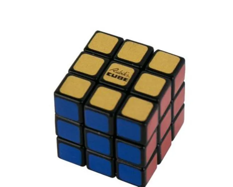 Toy - World's Smallest Rubiks 50th Anniversary