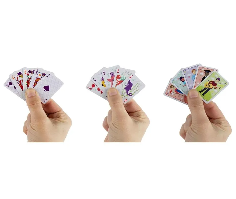 Toy World's Smallest Toy - Kid's Card Games