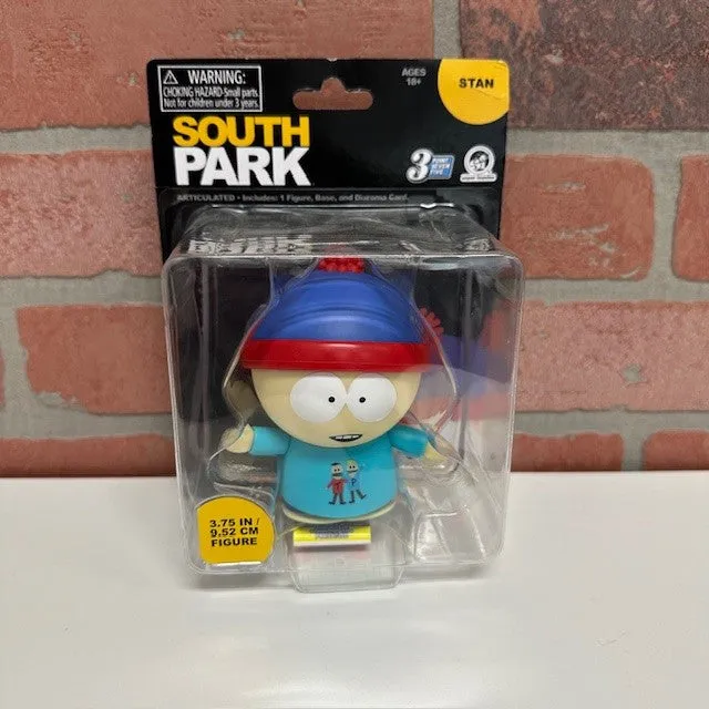 Toy - World's Smallest Toy - South Park - Stan