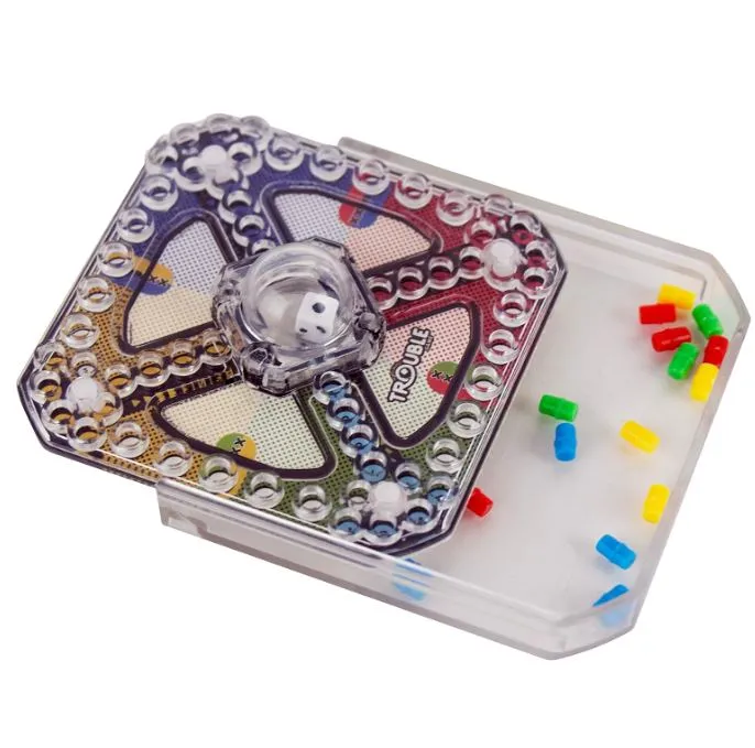 Toy - World's Smallest Toy - Trouble