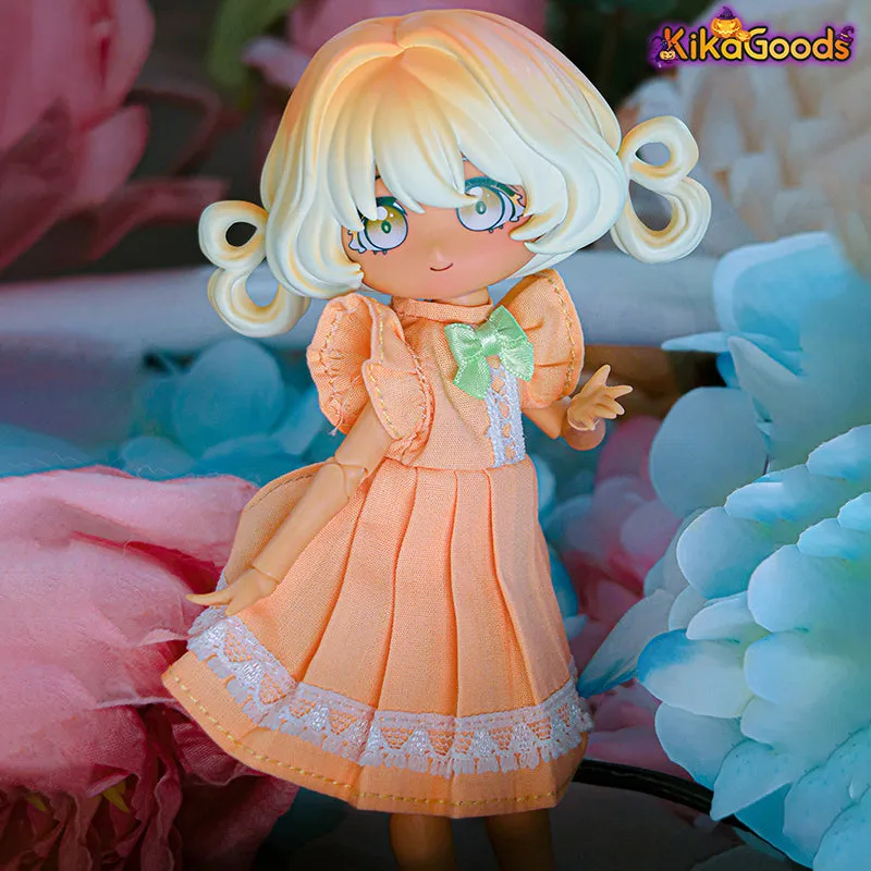 UF DOLL Fruit Series 1/12 Action Figure BJD Blind Box【Shipped in Feb./Mar. 2025】
