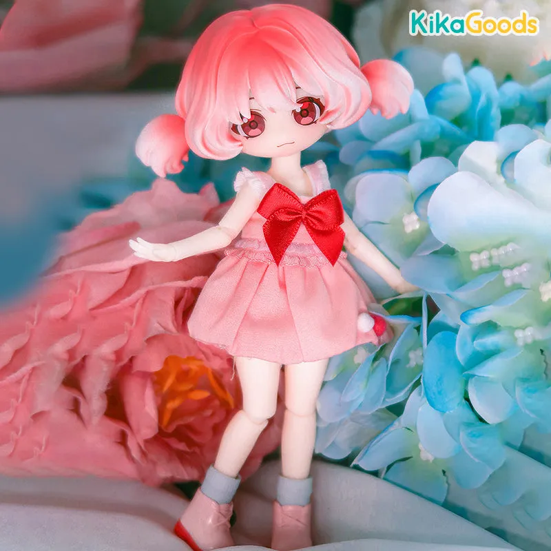 UF DOLL Fruit Series 1/12 Action Figure BJD Blind Box【Shipped in Feb./Mar. 2025】