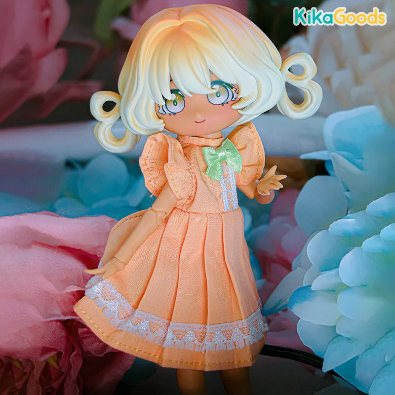 UF DOLL Fruit Series 1/12 Action Figure BJD Blind Box【Shipped in Feb./Mar. 2025】
