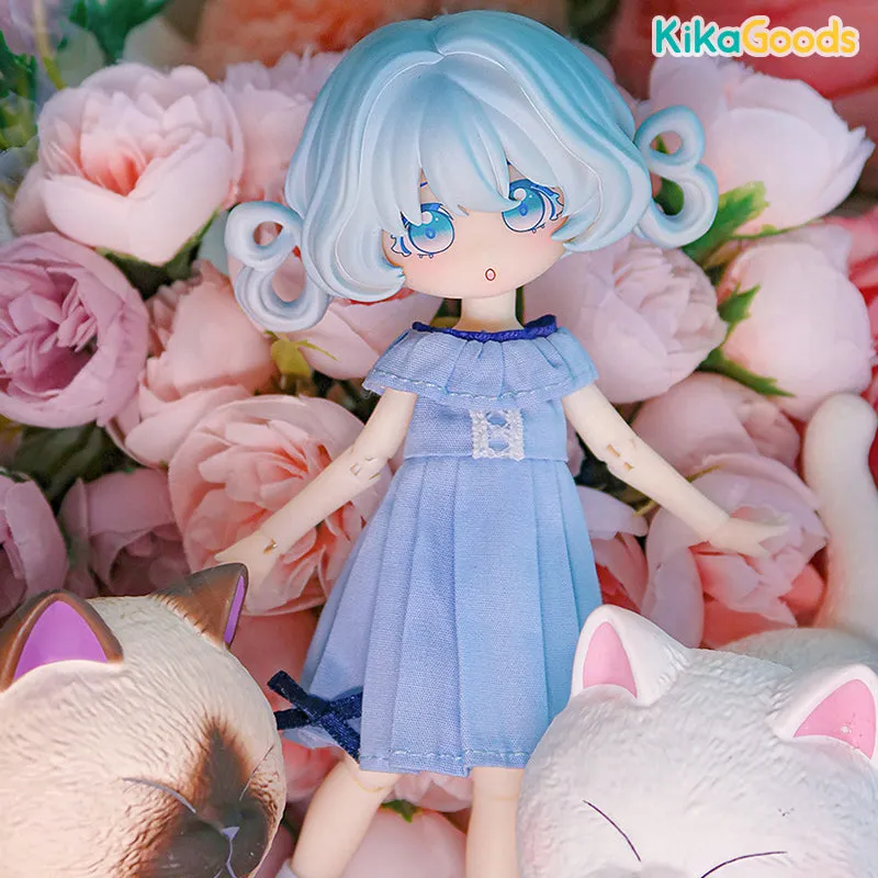 UF DOLL Fruit Series 1/12 Action Figure BJD Blind Box【Shipped in Feb./Mar. 2025】