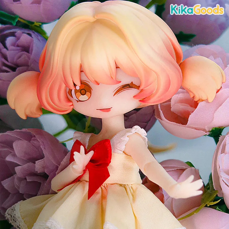 UF DOLL Fruit Series 1/12 Action Figure BJD Blind Box【Shipped in Feb./Mar. 2025】