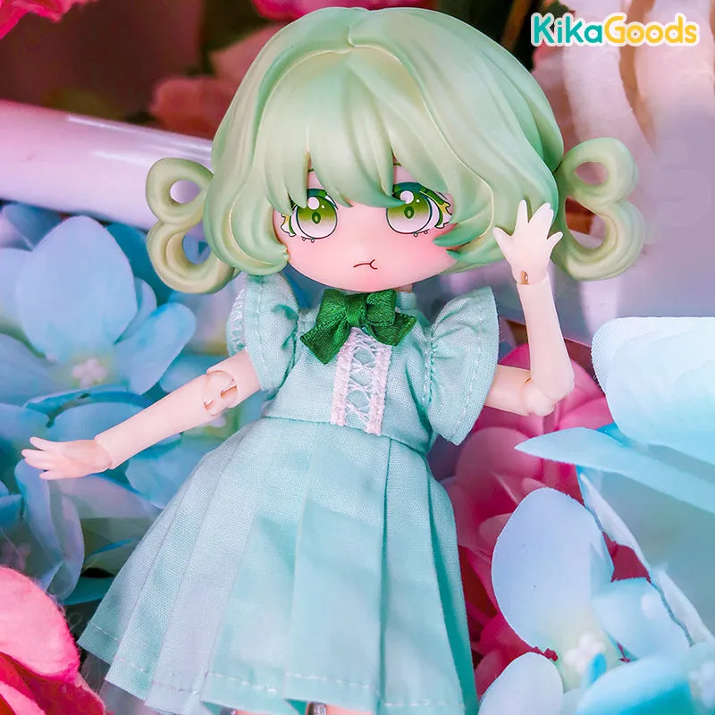 UF DOLL Fruit Series 1/12 Action Figure BJD Blind Box【Shipped in Feb./Mar. 2025】