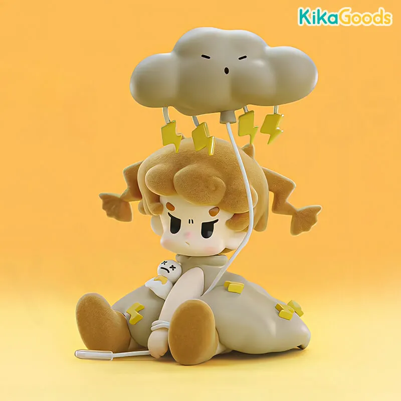 UKI Moods and Weather Series Blind Box