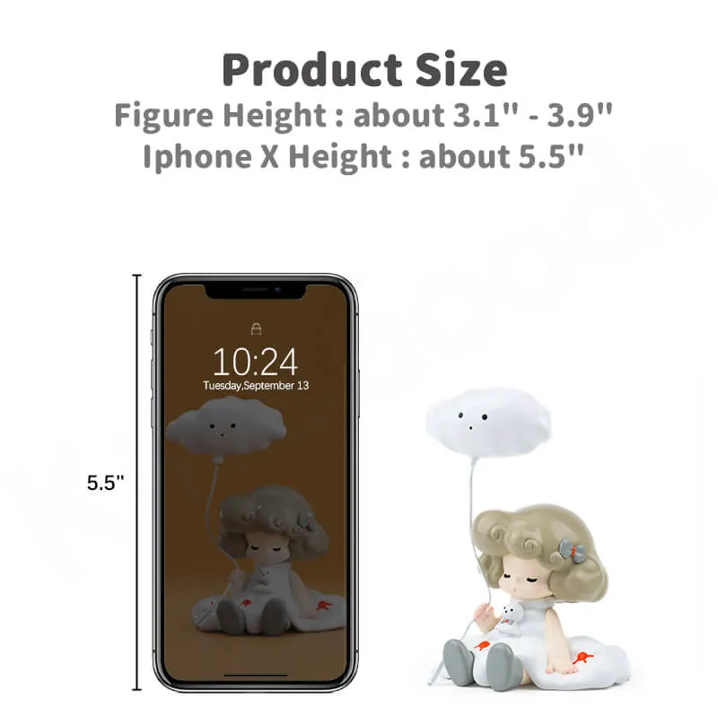 UKI Moods and Weather Series Blind Box